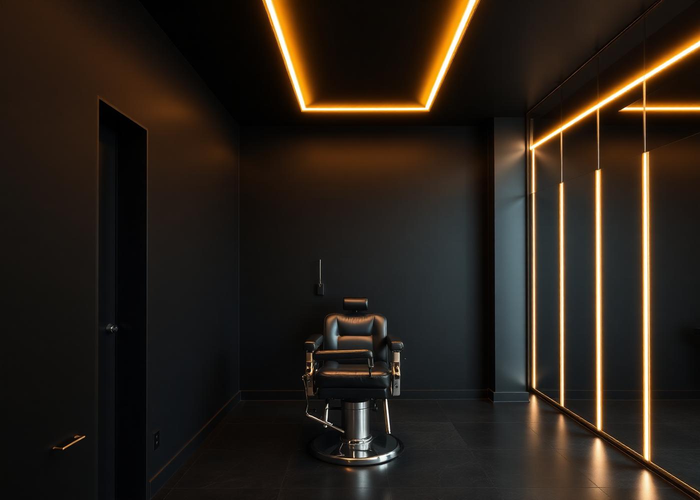 Inside the VSN CUTZ studio